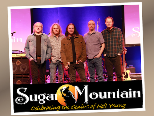 Sugar Mountain